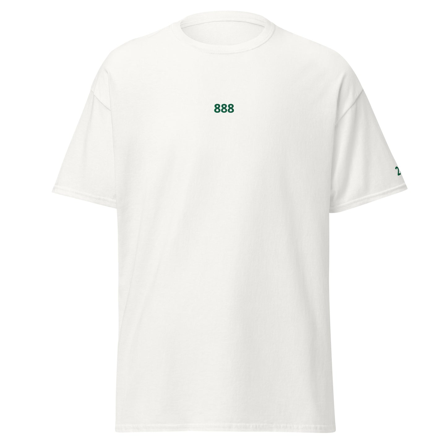 The 888/28 Money Tee.